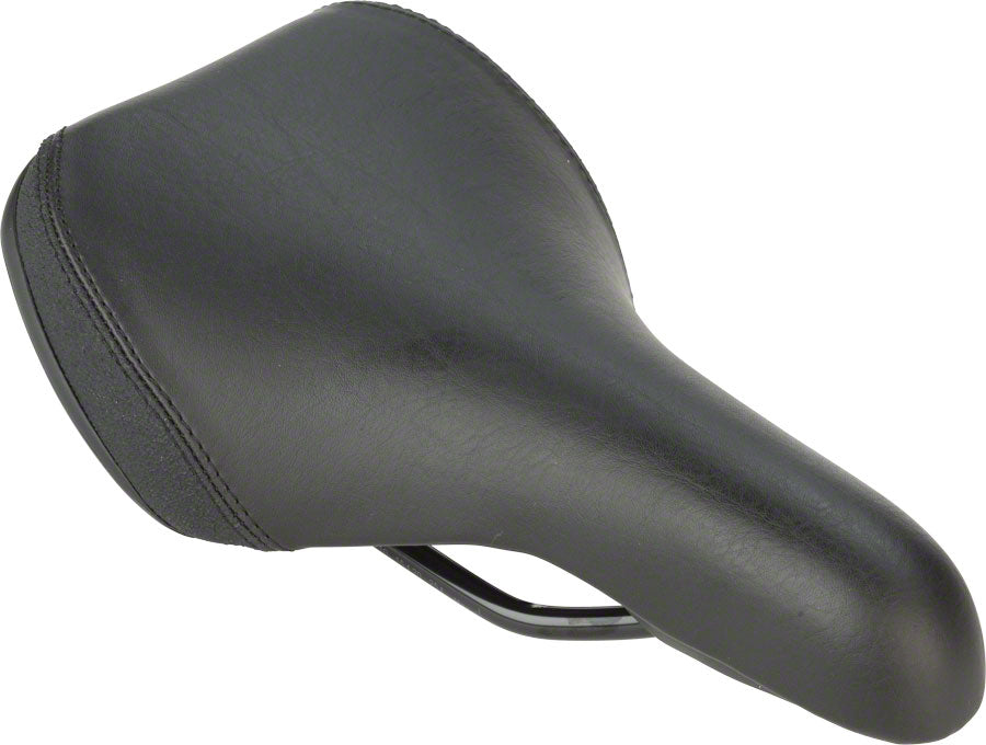 Planet Bike Little A.R.S Saddle - Steel Black Youth Medium