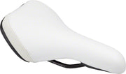 Planet Bike Little A.R.S Saddle - Steel White Youth Medium