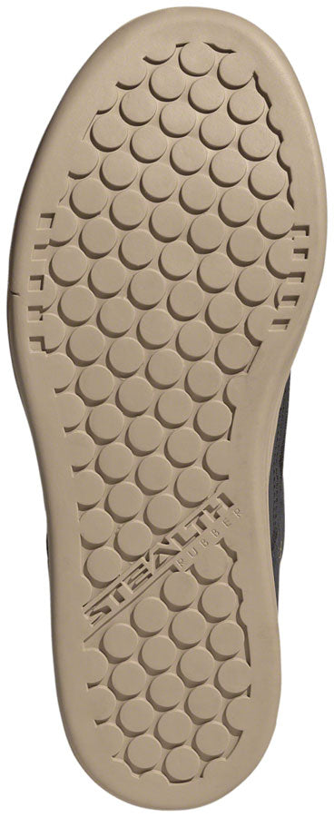 Five Ten Freerider Flat Shoes - Mens Core Black/Carbon/Red 8