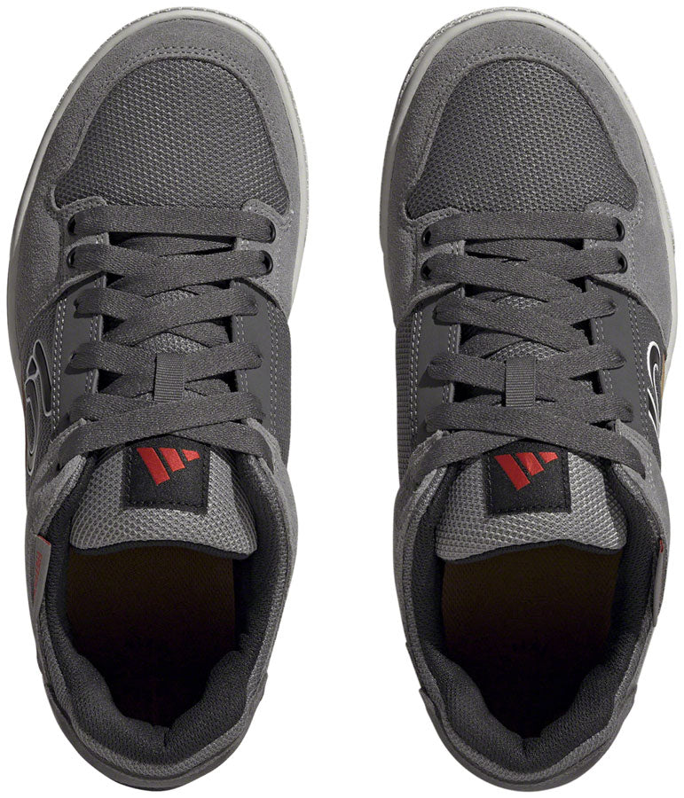 Five Ten Freerider Flat Shoes - Mens Gray Five/Gray One/Bronze Strata 13