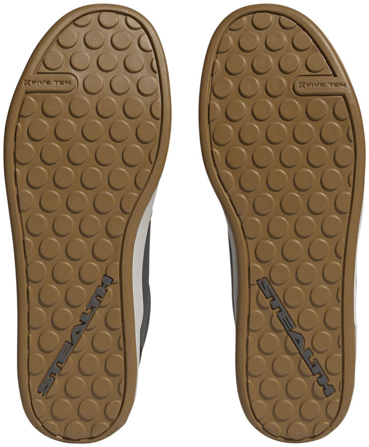 Five Ten Freerider Pro Flat Shoes - Mens Gray Three/Bronze/Core Black 13