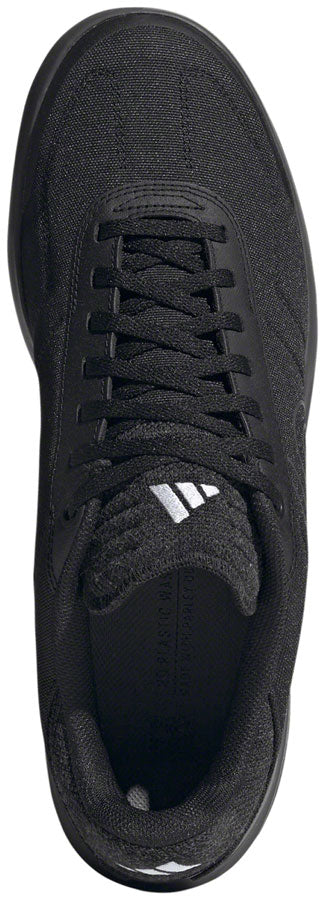 Five Ten Sleuth Deluxe Canvas Flat Shoes - Mens Core BLK/Gray Five/Ftwr White 8.5