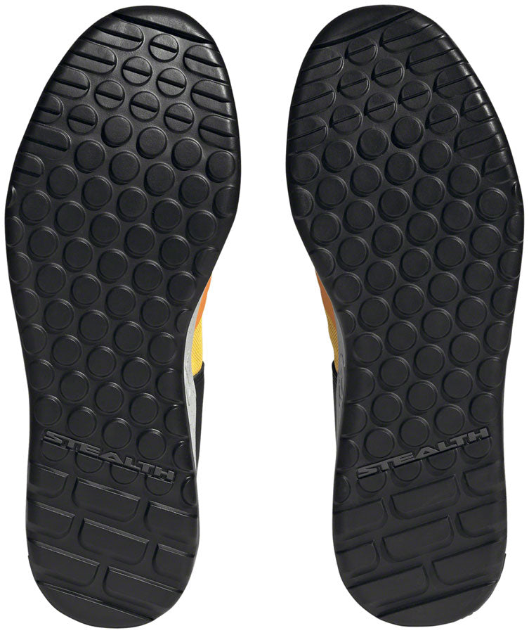 Five Ten Trailcross XT Flat Shoes - Mens Solar Gold/Core BLK/Impact Orange 8