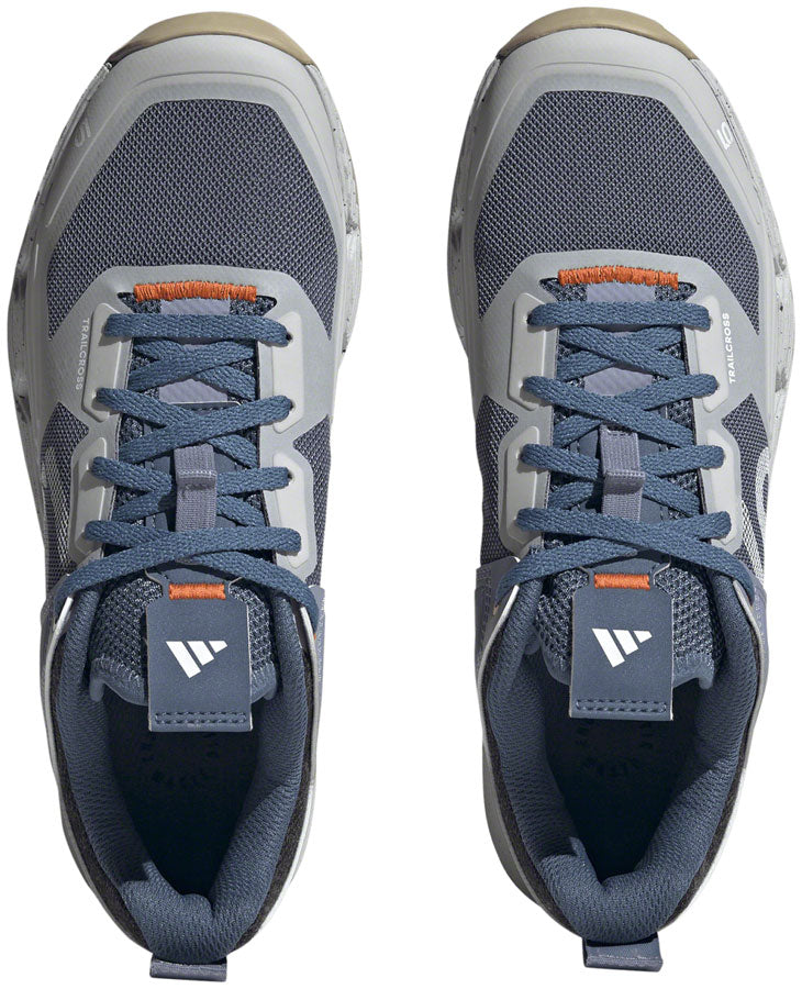 Five Ten Trailcross XT Flat Shoes - Womens Silver Violet/Ftwr White/Wonder Steel 7.5