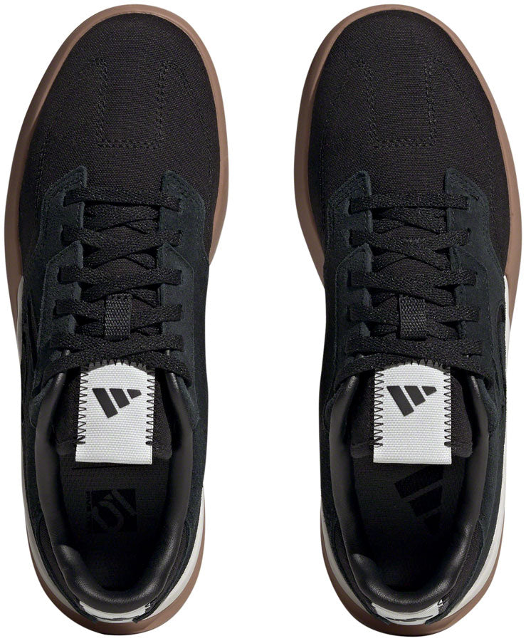 Five Ten Sleuth Flat Shoes - Womens Core Black/Core Black/Gum M2 8