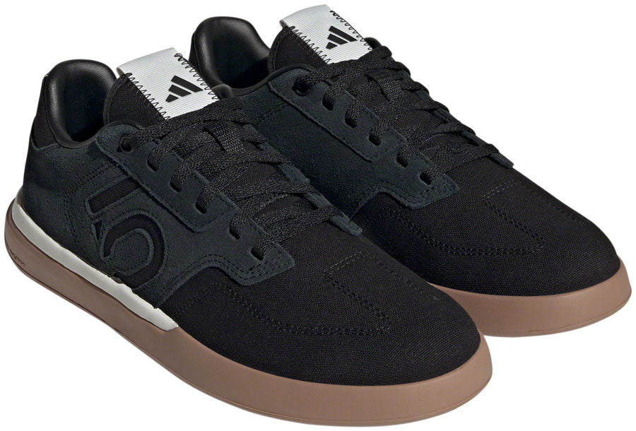 Five Ten Sleuth Flat Shoes - Womens Core Black/Core Black/Gum M2 8