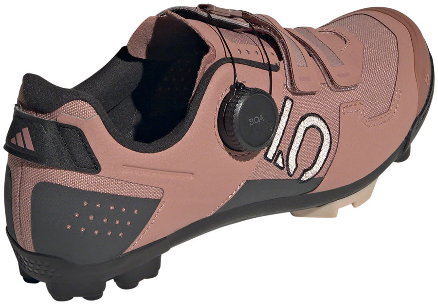 Five Ten Kestrel BOA Mountain Clipless Shoes - Womens Warm Clay/Wonder Taupe/Core BLK 5.5