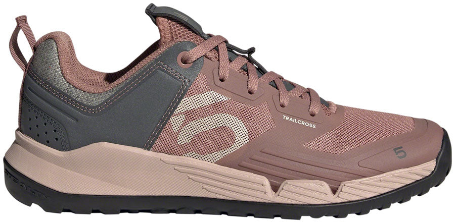 Five Ten Trailcross XT Flat Shoes - Womens Warm Clay/Alumina/Wonder Taupe 9.5