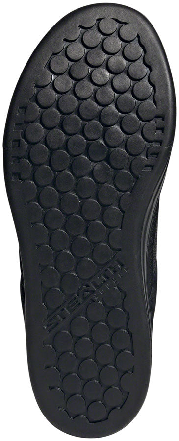 Five Ten Freerider Flat Shoes - Mens Core Black/Red/Gray Five 8