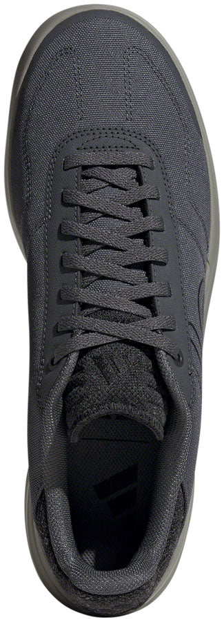 Five Ten Sleuth DLX Canvas Flat Shoes - Mens Gray Six/Core BLK/Olive Strata 7.5