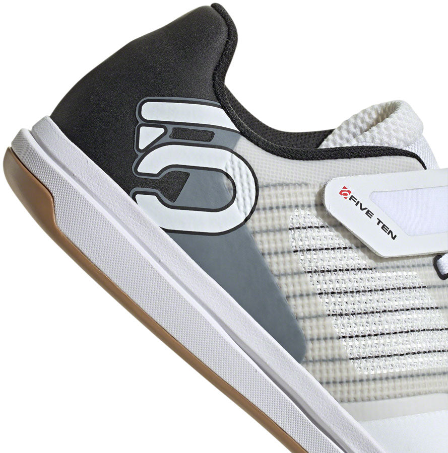 Five Ten Hellcat Pro Mountain Clipless Shoes - Mens FTWR White/FTWR White/Core BLK 11
