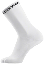 Gorewear Essential Socks - White Mens 10.5-12
