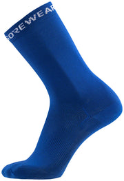 Gorewear Essential Socks - Blue Mens 8-9.5