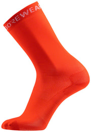 Gorewear Essential Socks - Fire Mens 6-7.5