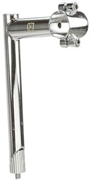 Velo Orange Quill Stem - 31.8mm Clamp 22.2-24tpi Quill 80mm Chrome