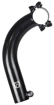 Velo Orange Cigne Stem - 31.8mm Clamp 90mm Black