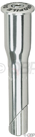 Profile Design Threadless Conversion 22.2mm 1"k to 28.6mm 1- 1/8" threadless stem