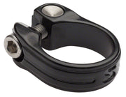 Surly Stainless Seatpost Clamp - 30.0mm Bolt-On Black