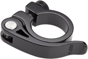Sunday QR Seatpost Clamp  - 28.6mm QR Black