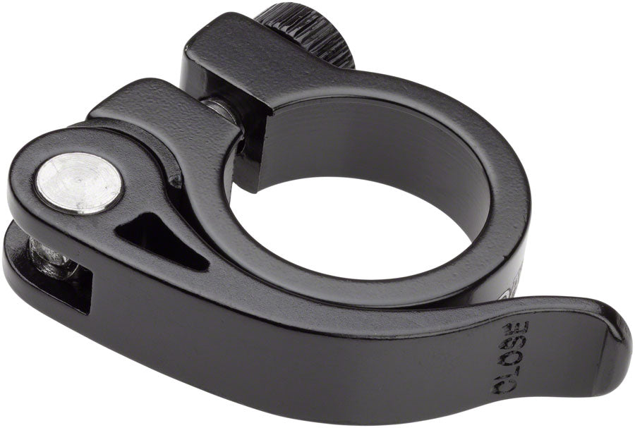 Sunday QR Seatpost Clamp  - 29.8mm QR Black