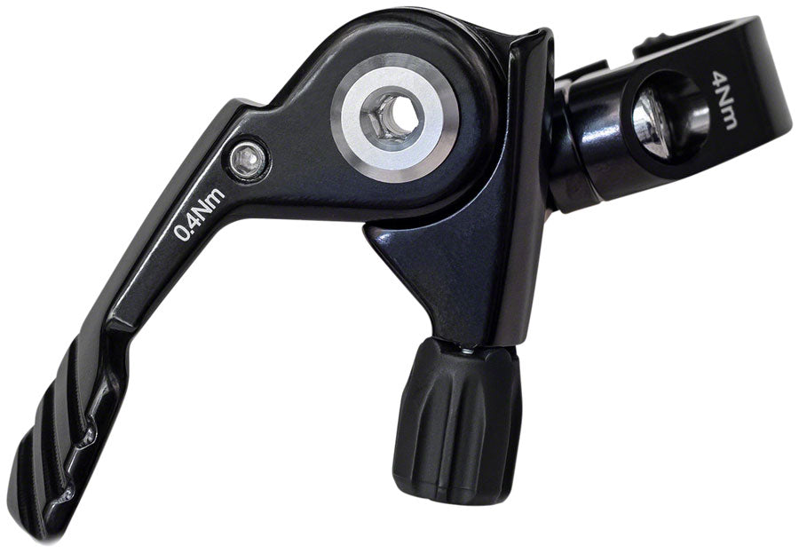 Thomson Covert Elite Dropper Seatpost - 30.9 150mm Black Internal