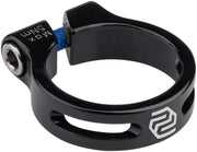 Promax MX-112C Seatpost Clamp - 31.8mm Bolt-On Black