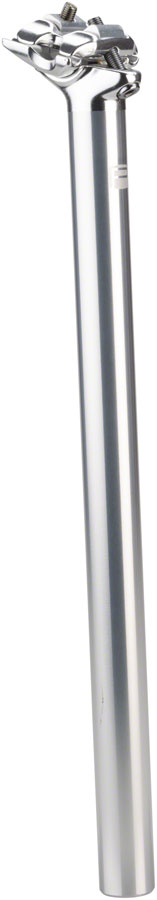 Promax SP-1 Seatpost - 30.9 x 400mm Silver