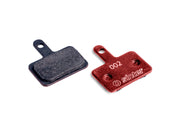 Brake Pad Sinter Disc s514 Compound 002 Shimano B Red Pair