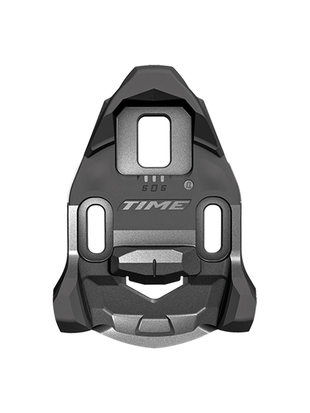Time XPRESSO 4 Pedals - Single Sided Clipless  Composite 9/16" Gray