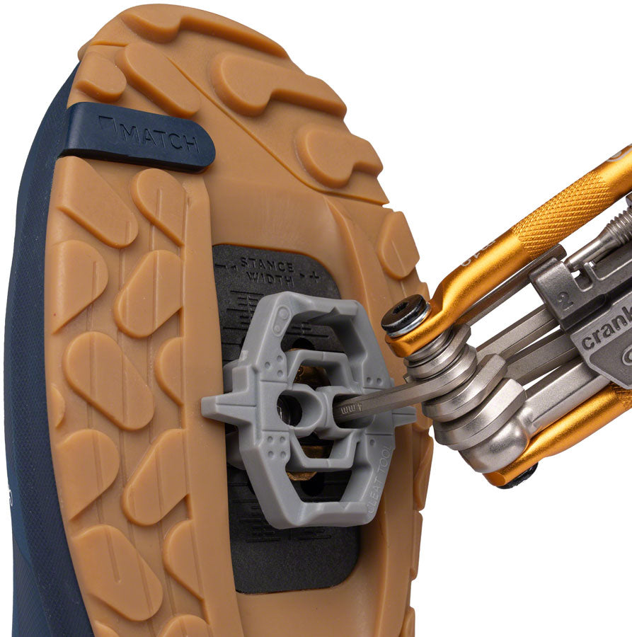 Crankbrothers Cleat Tool - Gray