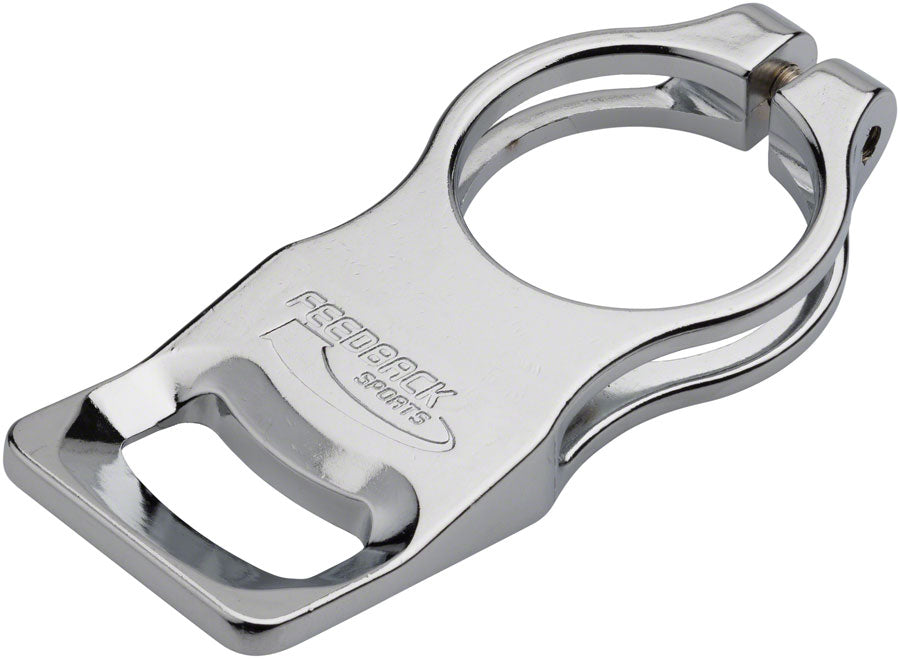 Feedback Sports Bottle Opener Chrome