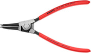 Knipex External 45deg Angle Snap Ring Pliers - 7 1/4"
