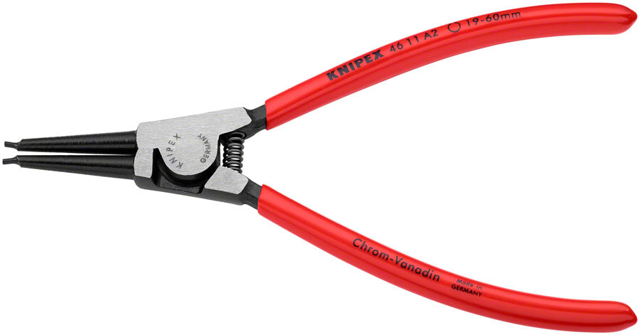 Knipex External Snap Ring Pliers - 7 1/4"