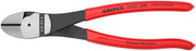 Knipex High Leverage 12deg Angle Diagonal Cutters - 8"