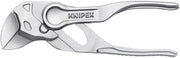 Knipex XS Pliers Wrench - 10 Position 4"
