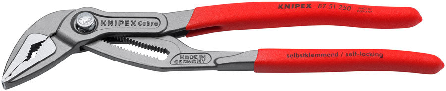 Knipex 10" Cobra Extra-Slim (ES) Water Pump Pliers
