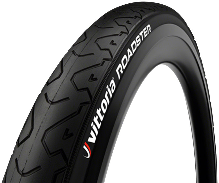 Vittoria Roadster Tire - 29 x 1.5 Clincher Wire Black