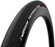 Vittoria Terreno Zero Tire - 700 x 38 Clincher Wire Black