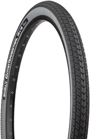 Surly ExtraTerrestrial Tire - 26 x 46c Tubeless Folding Black/Slate 60tpi