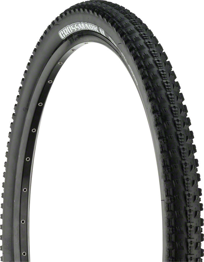 Maxxis Crossmark II Tire - 26 x 2.1 Clincher Wire Black