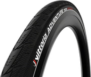 Vittoria Adventure Tech Tire - 700 x 35 Clincher Wire Black G2.0