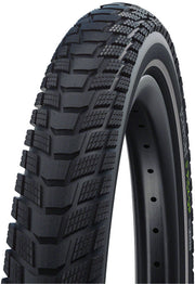 Schwalbe Pick-Up Tire - 20 x 2.15 Clincher Wire BLK/Reflective Performance Line Super Defense Addix E Twin Skin E-50