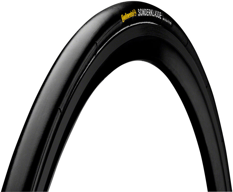 Continental Sonderklasse II Tire - 700b x 23 / 28" x 23 Tubular Folding BLK BLKChili