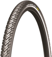Michelin Protek Cross Max Tire - 700 x 47 Clincher Wire Black Ebike
