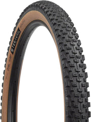 Teravail Honcho Tire - 29 x 2.6 Tubeless Folding Tan Durable Grip Compound
