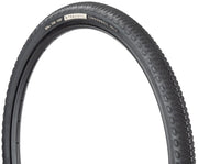 Teravail Cannonball Tire - 700 x 47 Tubeless Folding Black Light and Supple