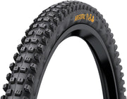 Continental Argotal Tire - 27.5 x 2.40 Tubeless Folding BLK Soft Downhill Casing E25