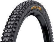Continental Kryptotal Front Tire - 29 x 2.40 Tubeless Folding BLK SuperSoft Enduro Casing E25