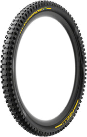 Pirelli Scorpion Race DH T Tire - 29 x 2.5 Clincher Wire YLW Label Team Edition DualWALL+ SmartEVO DH