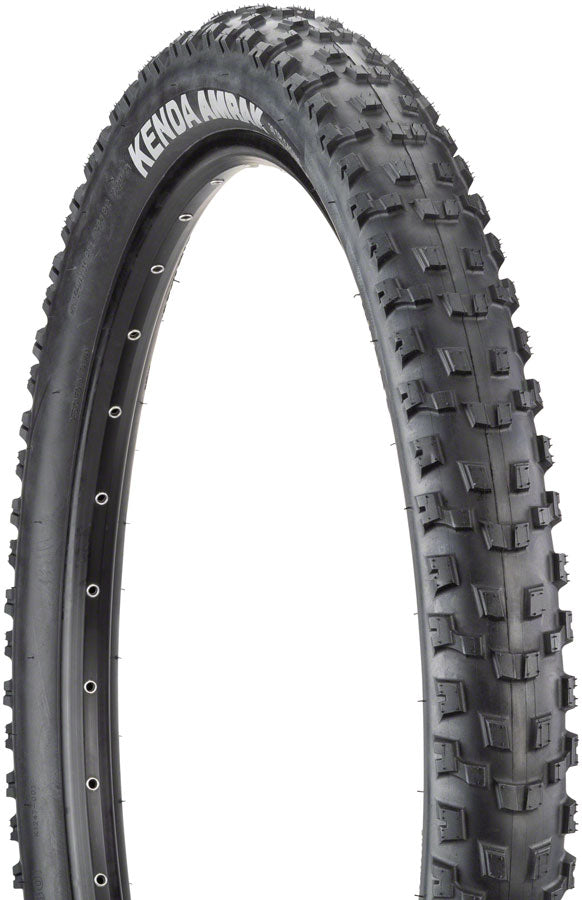 Kenda K1247 Amrak Tire - 26 x 2.4 Clincher Wire Black 30tpi